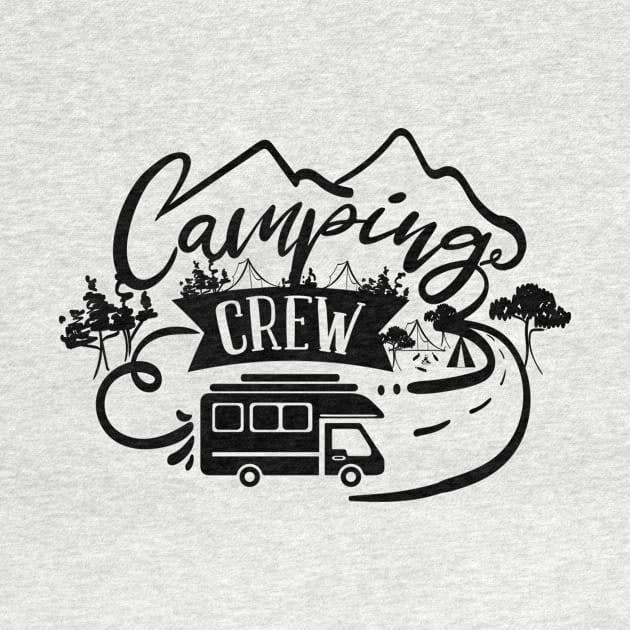 Camping by Alvd Design